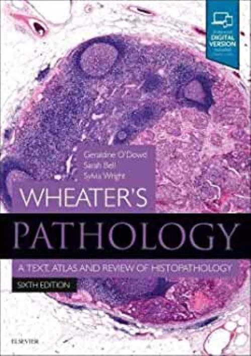 Wheater's Pathology by Geraldine ODowd, Sarah Bell, Sylvia Wright ...