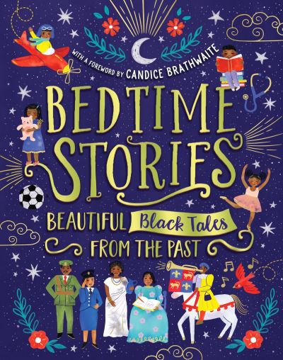 Open entry for Bedtime stories : beautiful Black tales from the past in library catalogue