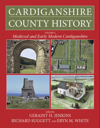 Cardiganshire county history