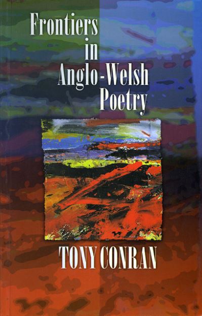 Frontiers In Anglo-Welsh Poetry