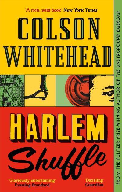 Jacket image for Harlem shuffle