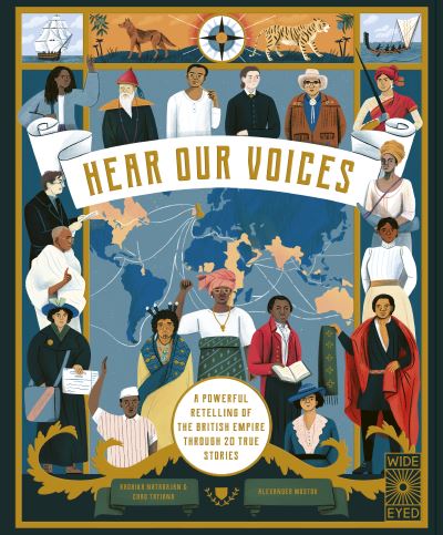 Thumbnail for Hear our voices