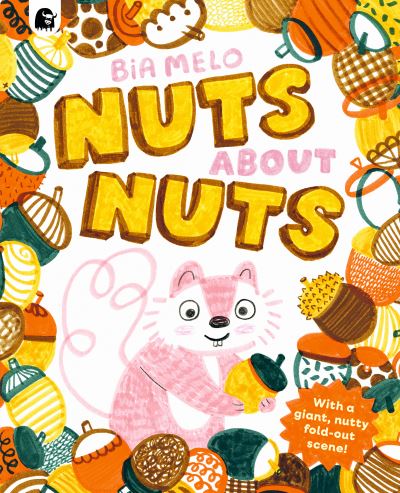 Image for Nuts About Nuts