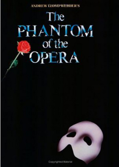 The Phantom of the Opera