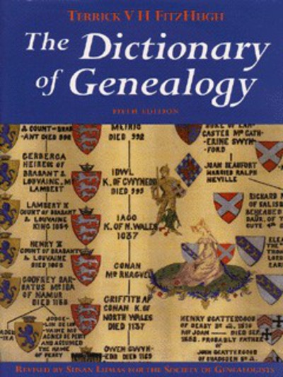 The dictionary of genealogy