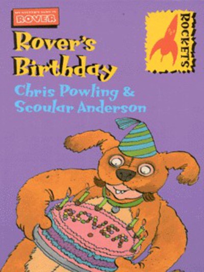 Rover's birthday