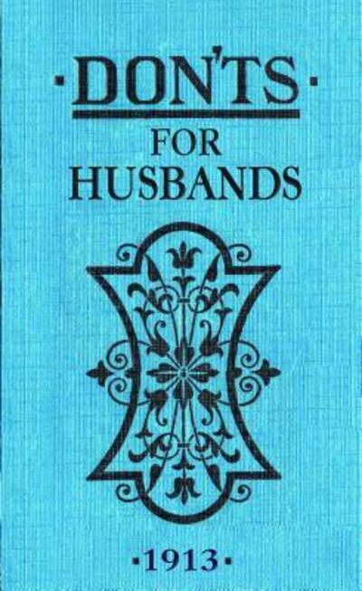 Donts For Husbands