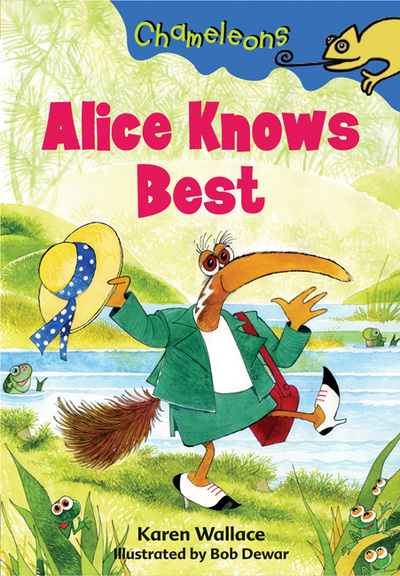 Alice knows best