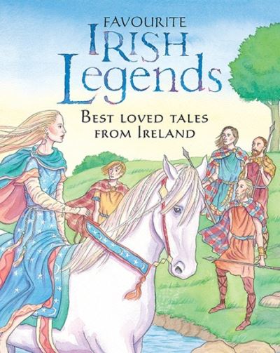 Favourite Irish Legends For Children H/B
