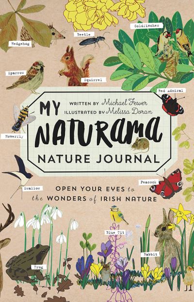 My Naturama Nature Journal P/B