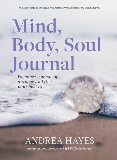 Mind Body Spirit Journal H/B