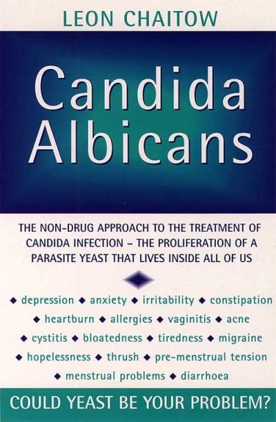 Candida albicans: the non-drug approach to the treatment of Candida ...