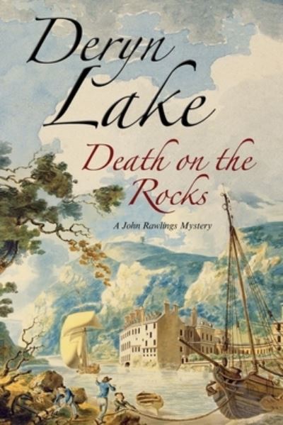 Death on the rocks : a John Rawlings mystery
