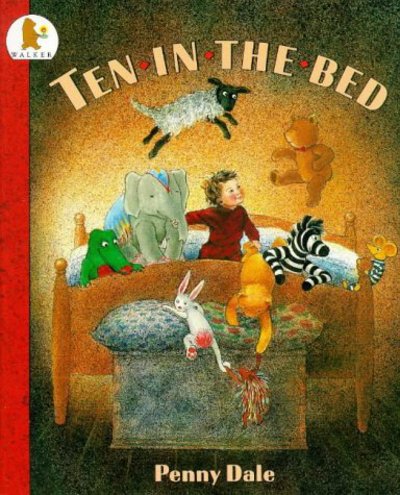 Ten in the bed