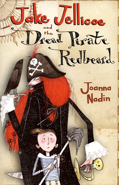 Jake Jellicoe and the Dread Pirate Redbeard