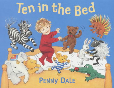 Ten in the bed