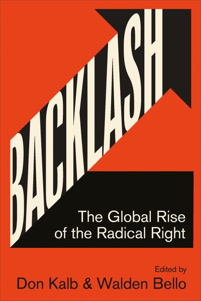 Image for Backlash: The Global Rise of the Radical Right