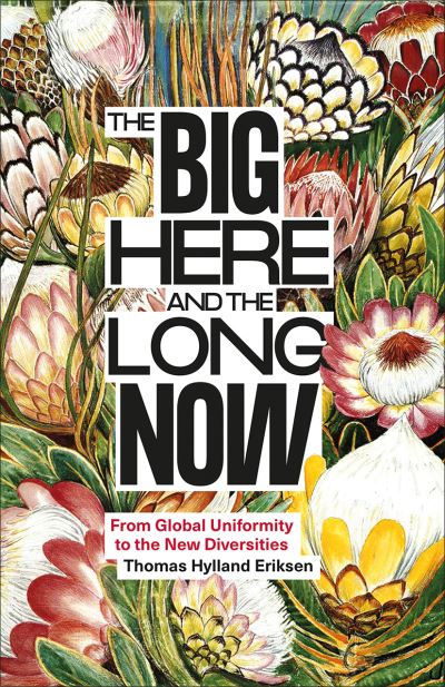Image for The Big Here and the Long Now: From Global Uniformity to the New Diversities