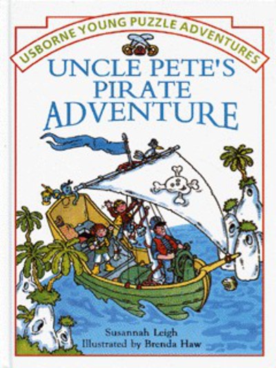 Uncle Pete's pirate adventure