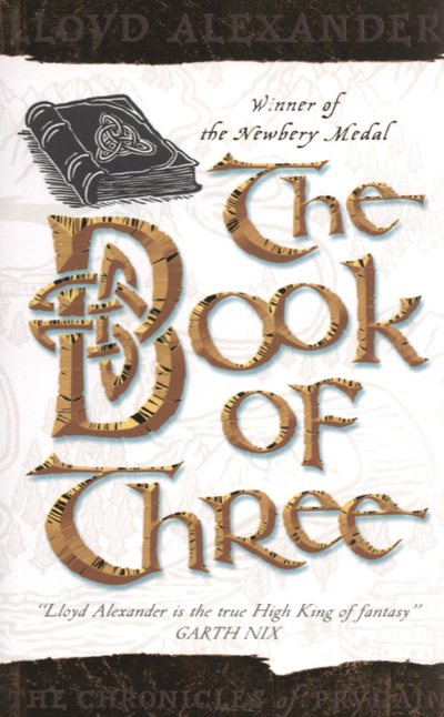 The book of three