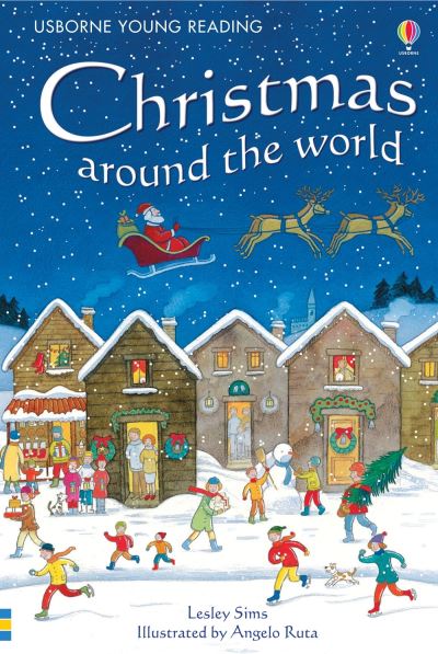 Christmas around the world