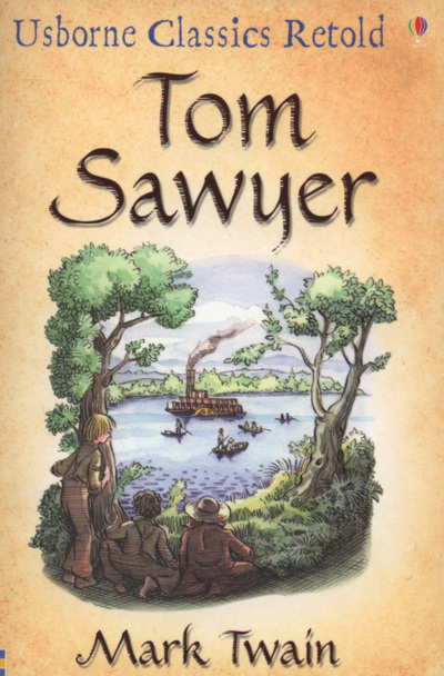 Tom Sawyer : a hymn to boyhood