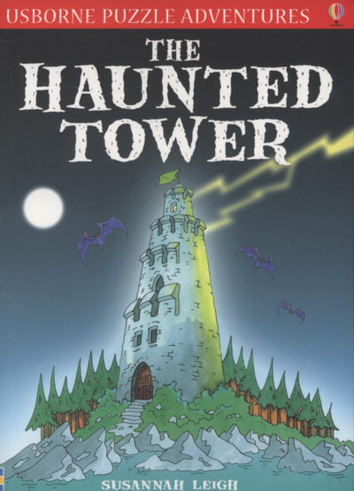 The haunted tower