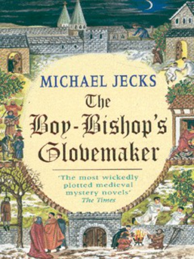 The boy-bishop's glovemaker