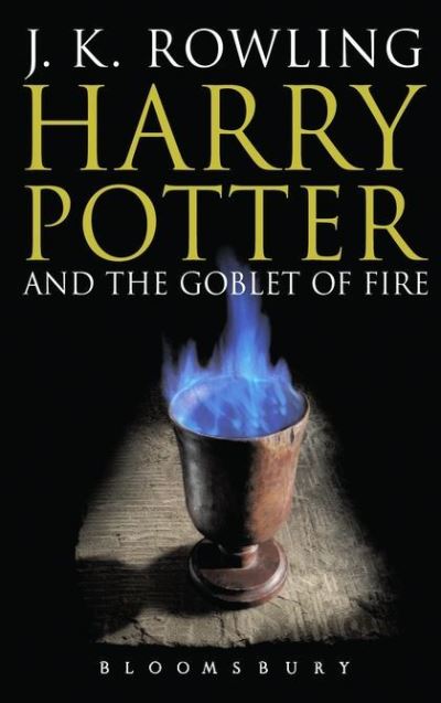 Harry Potter and the goblet of fire
