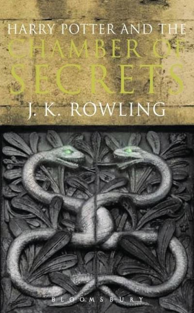 Harry Potter and the chamber of secrets