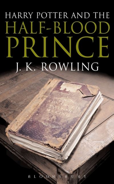 Harry Potter and the half-blood prince