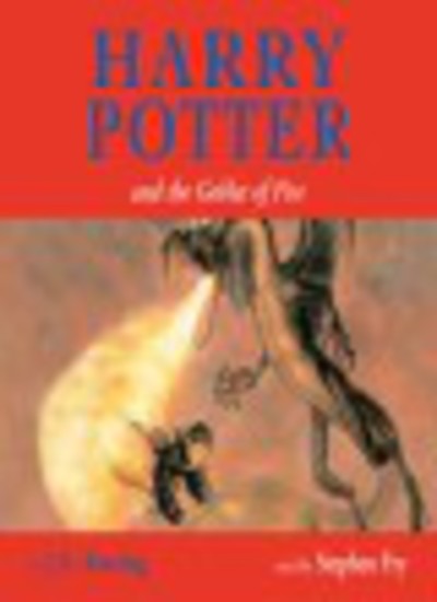 Harry Potter and the goblet of fire