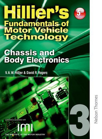 Fundamentals of motor vehicle technology : Book 3