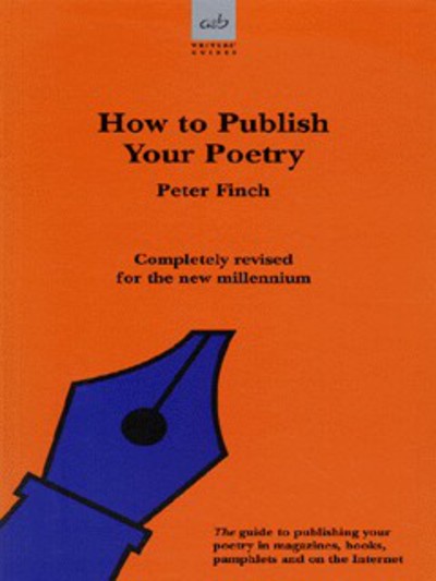 How to publish your poetry