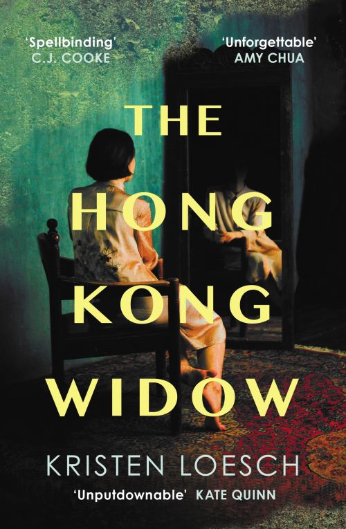 The Hong Kong Widow