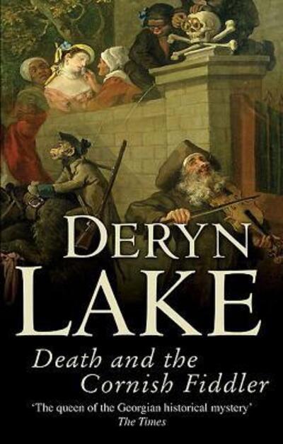 Death and the Cornish fiddler
