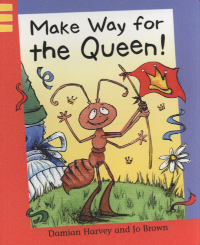 Make way for the Queen!