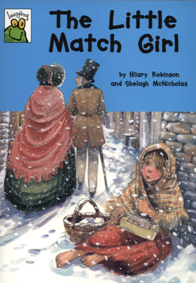 The little match girl
