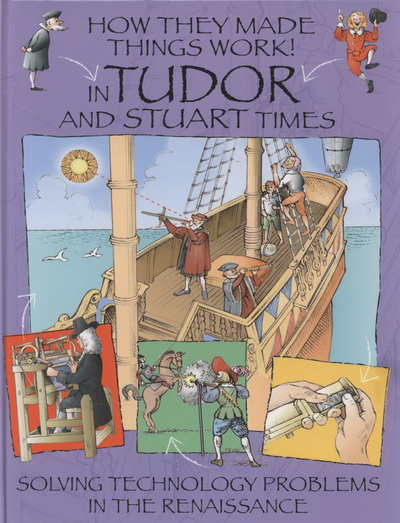 In Tudor and Stuart times