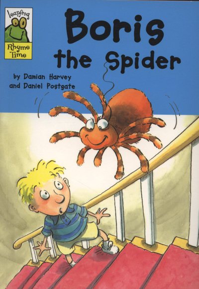 Boris the spider