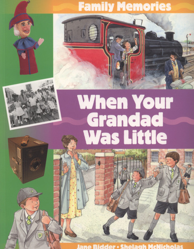When your grandad was little