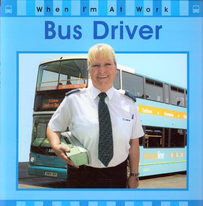 Bus driver