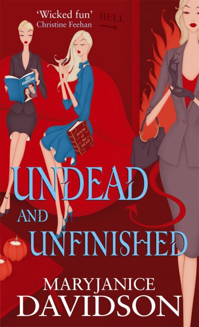 Undead and Unreturnable by MaryJanice Davidson Undead and Unreturnable by MaryJanice Davidson