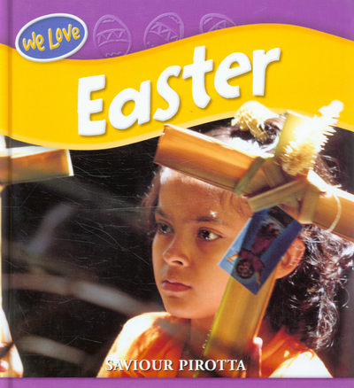 We love Easter