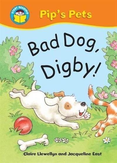 Bad dog, Digby!