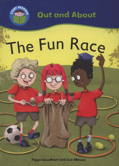 The fun race