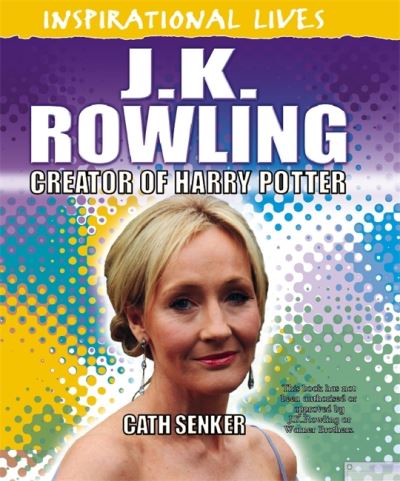 J K Rowling Creator of Harry Potter
