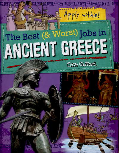 The best (& worst) jobs in ancient Greece