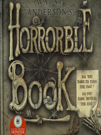 Wayne Anderson's horroble book