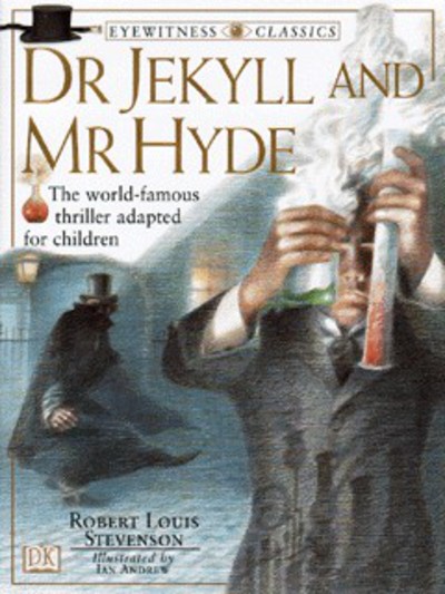 The strange case of Dr Jekyll and Mr Hyde